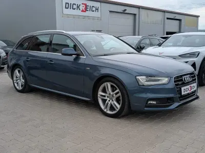 Brugt Audi A4