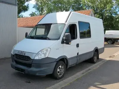 Gebraucht Iveco Daily