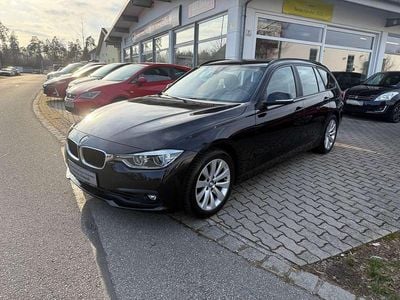 Gebraucht BMW 330 Advantage 258 PS (189 kW) 2018 Schwarz ii Kombi