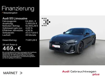 Używany Audi S5