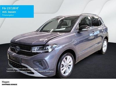 Gebraucht VW T-Cross Goal 116 PS (85 kW) 2025 SUV