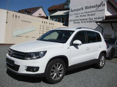 VW Tiguan