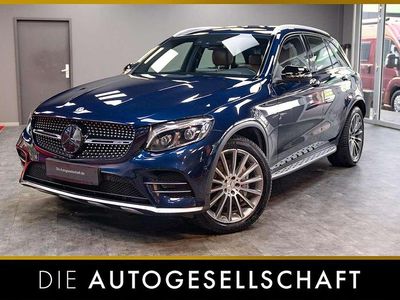 Mercedes GLC43 AMG