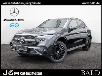 Mercedes GLC400d