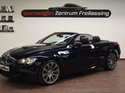 Schwarz Gebraucht 2008 BMW M3 Cabriolet Performance Cabrio | 41.990 € (Superpreis)