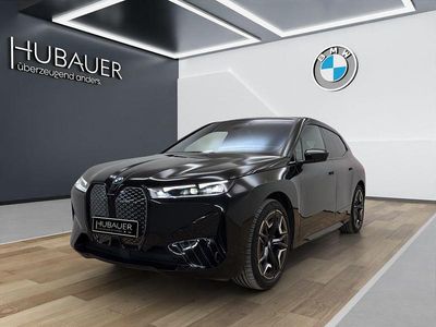 Gebraucht BMW iX M Sport 239 kW (326 PS) 2022 Schwarz SUV
