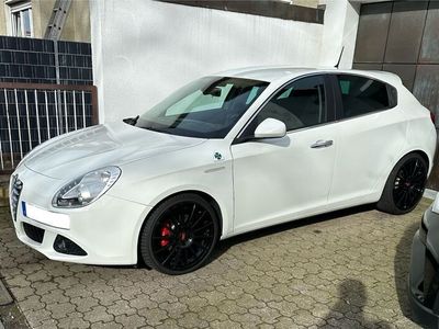 gebraucht Alfa Romeo Giulietta 1.4 TB