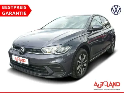 Gebraucht VW Polo Move 80 PS (58 kW) 2024 Grau Kleinwagen