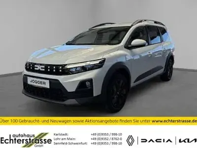 Neu Dacia Jogger Expression 110 PS (80 kW) 2026 Arktisweiß Van / Kleinbus