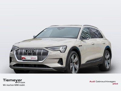 gebraucht Audi e-tron advanced