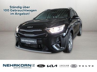 Usata Kia Stonic Vision 101 CV (74 kW) 2025 Nero SUV