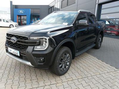Nouă Ford Ranger Wildtrack 205 CP (150 kW) 2026 Negru Pickup