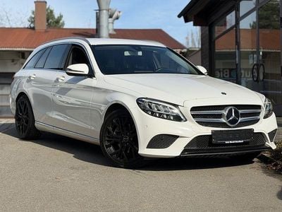 Mercedes C220
