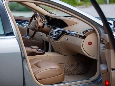 Mercedes S500