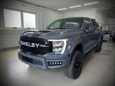 Gebraucht Ford F-150 Raptor 329 PS (241 kW) 2021 Gold Pickup