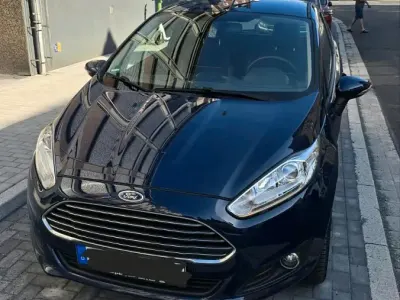 Gebraucht Ford Fiesta