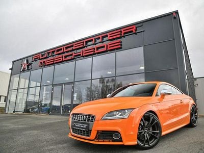 Gebraucht Audi TTS Sport 272 PS (200 kW) 2010 Glutorange Coupé