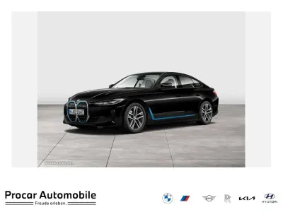 Usata BMW i4 210 kW (286 CV) 2023 Nero Berlina