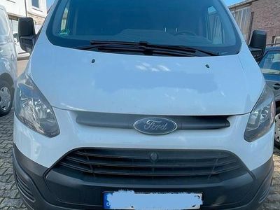 Second-hand Ford Transit Custom 101 CP (74 kW) 2015 Alb Monovolum