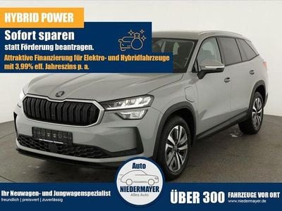 Neu Skoda Kodiaq Selection 204 PS (150 kW) 2026 Grau SUV