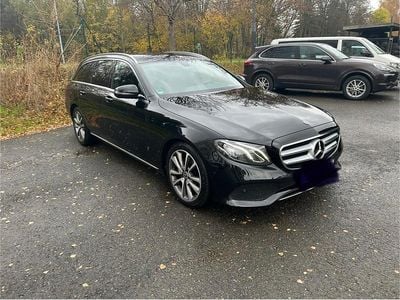 Mercedes E220