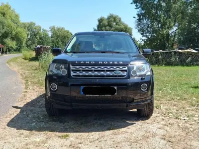 Gebraucht Land Rover Freelander 2 190 PS (139 kW) 2013 SUV