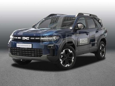 Indigoblau Gebraucht 2025 Dacia Bigster Extreme SUV | 29.333 € (Fairer Preis)