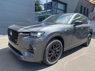 Neu Mazda CX-60 Homura-Line 254 PS (186 kW) 2026 Machine gray SUV