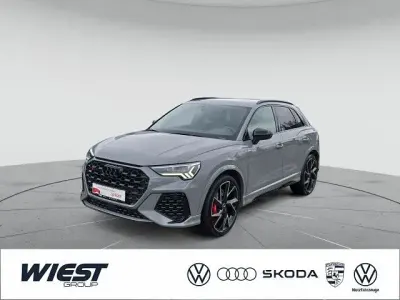 Gebraucht Audi RS Q3 Sport 400 PS (294 kW) 2022 Grau SUV