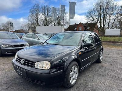 Schwarz Gebraucht 1999 VW Golf III Kleinwagen | 1.990 € (Teuer)