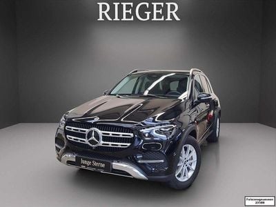 Schwarz Gebraucht 2025 Mercedes GLE300 SUV | 68.888 € (Fairer Preis)