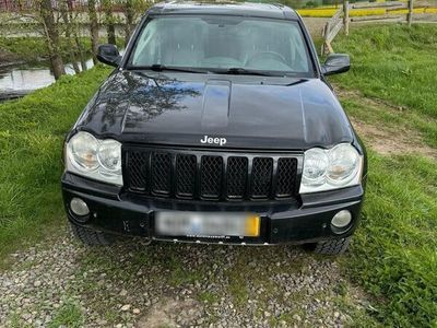 gebraucht Jeep Grand Cherokee 