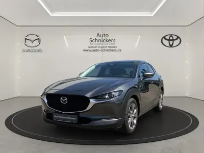 Używany Mazda CX-30 Exclusive-Line 186 KM (136 kW) 2025 Szary SUV