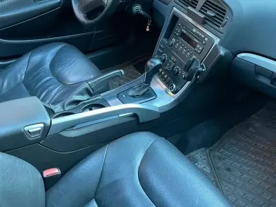 Usata Volvo XC70 185 CV (136 kW) 2008 Blu Station wagon