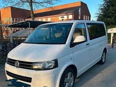 Usata VW T5 Startline 102 CV (75 kW) 2010 Bianco Furgone
