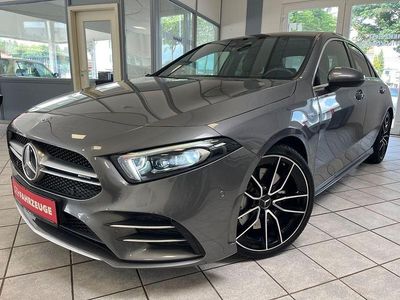 Gebraucht Mercedes A35 AMG AMG 306 PS (225 kW) 2019 Grau Limousine