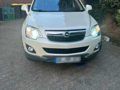 Gebraucht Opel Antara