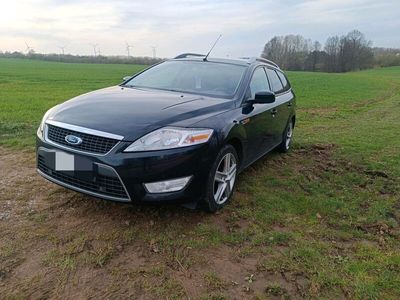 gebraucht Ford Mondeo 2.0 TDI 140 PS Anhängerkupplung