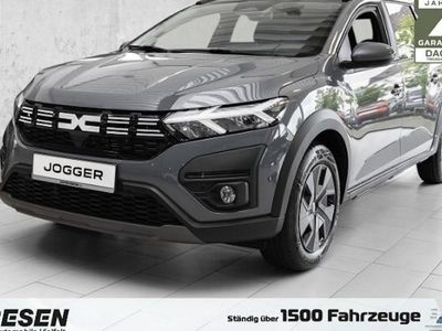 gebraucht Dacia Jogger 1.0 EU6e Expression TCe 110 NAVI RÜCKFAHRKAMERA SITZHEIZUNG KLIMAAUTOMATIK