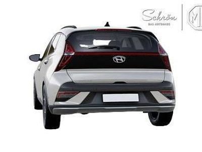 Nuova Hyundai Bayon 90 CV (66 kW) 2026 SUV