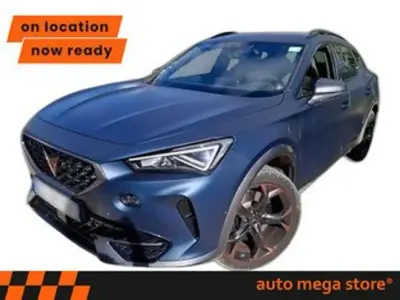 Usata Cupra Formentor VZ 245 CV (180 kW) 2023 Blu SUV