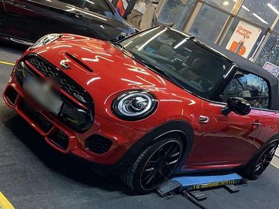 Mini John Cooper Works Cabriolet