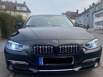 Gebraucht 2014 BMW 320 Gran Turismo Luxury Line Limousine | 15.300 € (Fairer Preis)