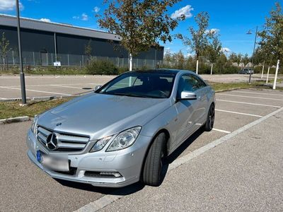 gebraucht Mercedes E250 TypCGI Coupe