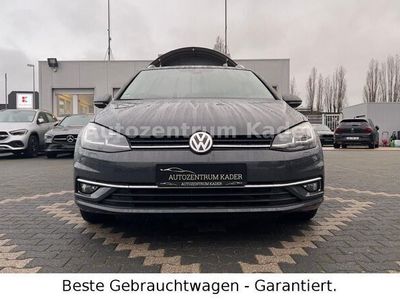 gebraucht VW Golf VII Variant Highline*4Motion*Navi*R-Kam*XEN