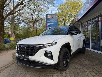 Second-hand Hyundai Tucson Prime 179 CP (131 kW) 2023 Alb SUV