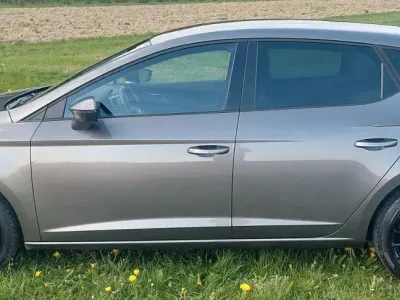 Gebraucht Seat Leon FR 150 PS (110 kW) 2016 Grau Limousine