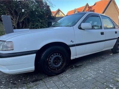 Gebraucht Opel Vectra 75 PS (55 kW) 1995 Weiß Limousine