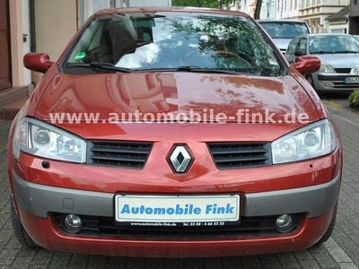 Renault Mégane Cabriolet