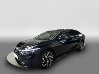 Brugt VW ID.7 Pro 210 kW (286 HK) 2023 Sort Hatchback